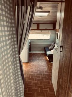 Cabaña casa rodante - 6