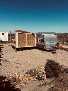 Cabaña casa rodante - 9