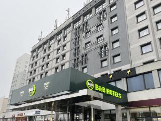 B&B HOTEL Tychy - 2