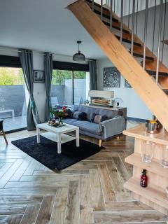 Nice little duplex house in Elancourt village - 3