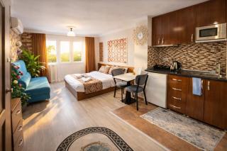 Sultanahmet Center View Apart Hotel - 4