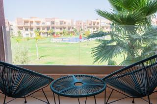 Premium Apartment in Marrakech Argan Golf Residence with pool & WiFi - 6