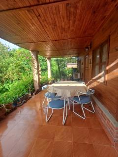 Cabaña Del Jardín San Pedro De Colalao - 2