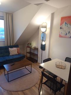 7 people - 1 price - Cozy attic apartment - 4