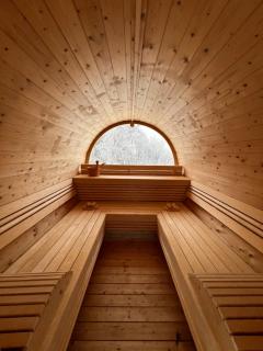 Geräumige Panorama-Bergwohnung Gruppen & Familien - 9