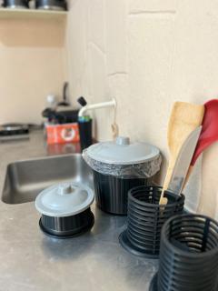 Kitnet Prático Aconchego I - 4