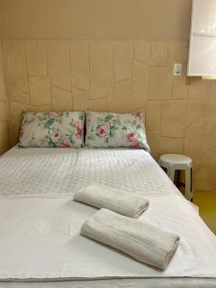 Kitnet Prático Aconchego I - 0