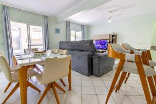 1046 - Praia de Bombinhas locação de temporada - Residencial Solar das Bromélias Apto 121 - 0