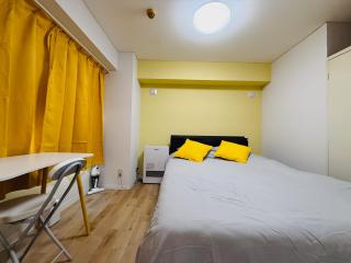 501札幌駅と大通駅も徒歩圏内な最高な立地最大2名様まで快適にご宿泊可能です - Sapporo - 0