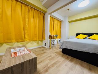 501札幌駅と大通駅も徒歩圏内な最高な立地最大2名様まで快適にご宿泊可能です - Sapporo - 2