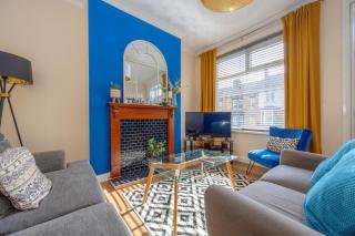 Summer Lane Business Stays 3 Bedrooms 6 Beds Ideal For Longer Stays-Near M1 - 3