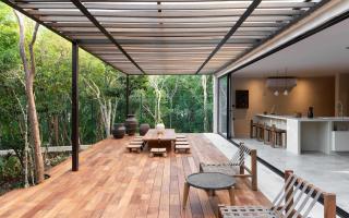 Casa Viva Gym Jungle Zen Oasis Wabi Sabi - 8