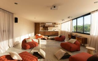 Casa Viva Gym Jungle Zen Oasis Wabi Sabi - 5