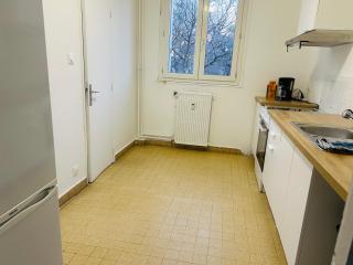 Appart 3 lits proche de commerces et mer avec Clim - 3