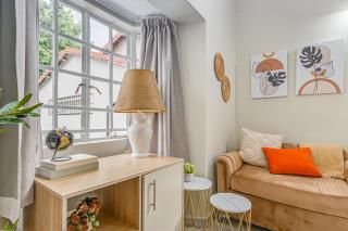 Spacious Loft for 4 with King Bed Option - 0