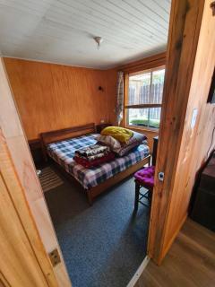 Cabaña 4 personas - 8