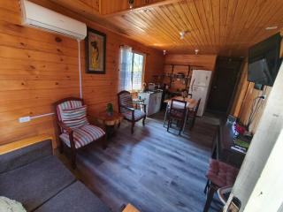 Cabaña 4 personas - 5