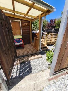 Cabaña 4 personas - 3