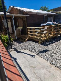 Cabaña 4 personas - 1