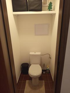 7 people - 1 price - Cozy attic apartment - 1