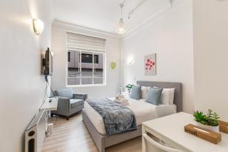 Charming Historic Studio on Queen Street - 3