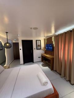 Cozy mini flat in the heart of Ikoyi - 3