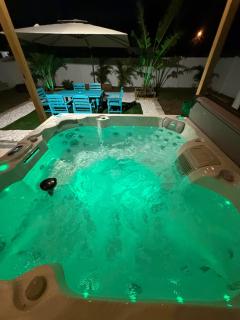 Chic downtown gem - the coconut hut - 5