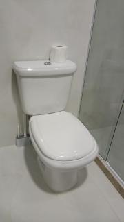 Suíte confortável em cobertura particular - 8