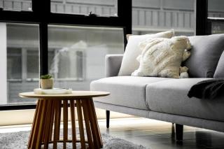 Kira - Stylish City-Edge Apartment with Parking - 3