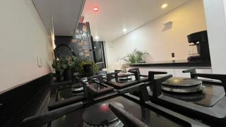 Increíble vista a la ciudad desde piso 18 Apartamento con Alexa - 8