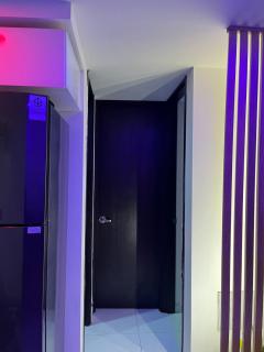 Increíble vista a la ciudad desde piso 18 Apartamento con Alexa - 3