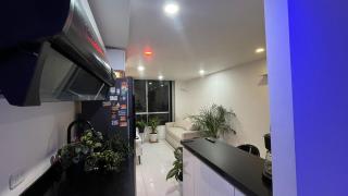 Increíble vista a la ciudad desde piso 18 Apartamento con Alexa - 7