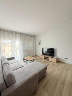 Spacious apartment in Praia Great for families - 0