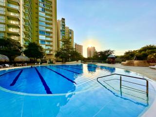 Espectacular Apartamento con Terraza y Piscina en Zazue - 9