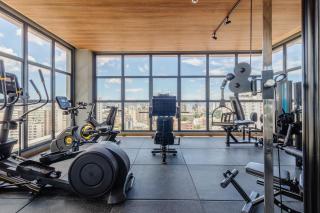 Studio Novo no Corredor da Vitoria com Rooftop Piscina Vista Mar Academia Garagem Lavanderia - 8