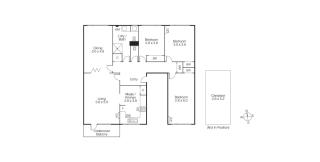 Spacious 3BR Near St Kilda - Free Parking & Wi-fi - 4