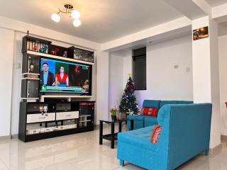 Paradise near Velasco Astete Airport in Cusco - 0