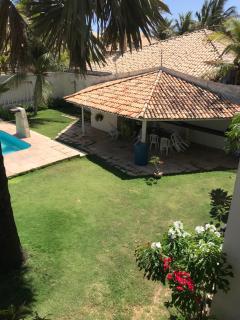 Casa Aguas Belas - 1