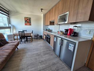 Departamento a pasos de metro Los Dominicos - 9