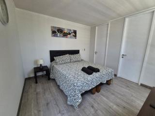 Departamento a pasos de metro Los Dominicos - 6