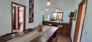 Charmosa Casa em Sítio na Serra do Mar - 2