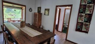 Charmosa Casa em Sítio na Serra do Mar - 1