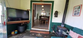 Charmosa Casa em Sítio na Serra do Mar - 3