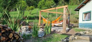 Charmosa Casa em Sítio na Serra do Mar - 7