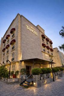 Taj Executive Boutique Hotel - Central F-7 Islamabad - 0