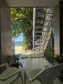 Apartamento frente al mar orilla beach house - 3