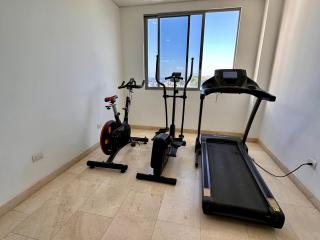 Grand Marina Oceanview Apartments by Xarm Apartments - Santa Marta - 3