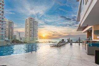 Grand Marina Oceanview Apartments by Xarm Apartments - Santa Marta - 8