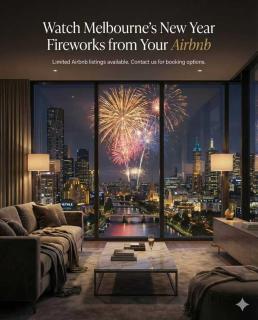 New 1Br1Ba 69th Floor Views Southern Cross - 9