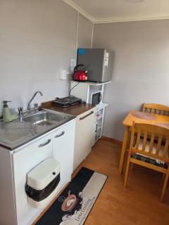 Cabaña full equipada A 1 - 3